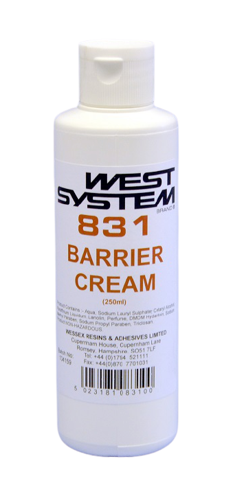 West-Barrier krema